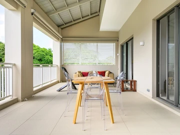 Penthouse de 3 Chambres