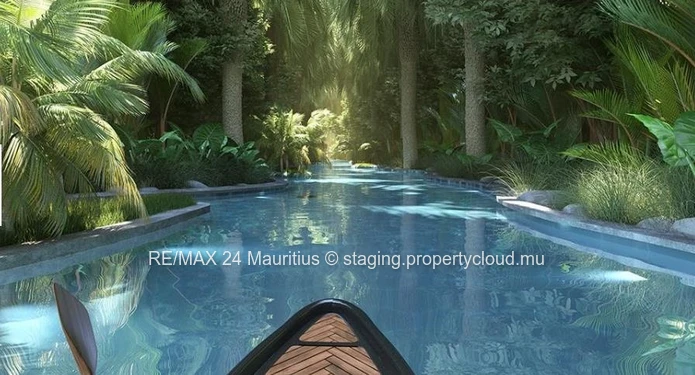 Luxury 2 Bedroom Apartment Mauritius