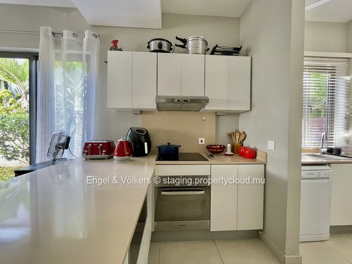 Exclusive Garden Apartment for Sale – Opposite Bain Boeuf Beach, Mauritius