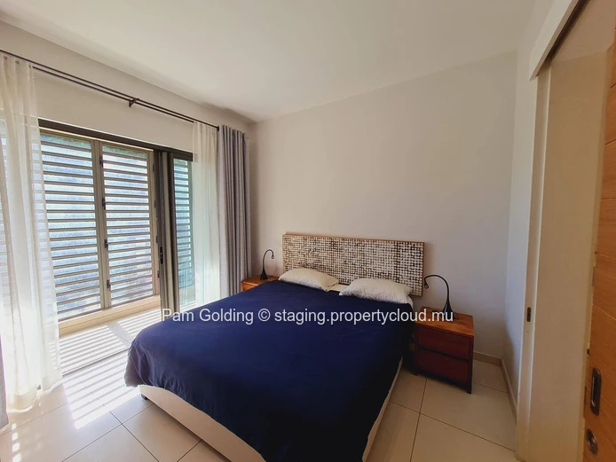 Ki Residences: Furnished 2-Bedroom Apartment with Resort-Style Amenities in Pereybere