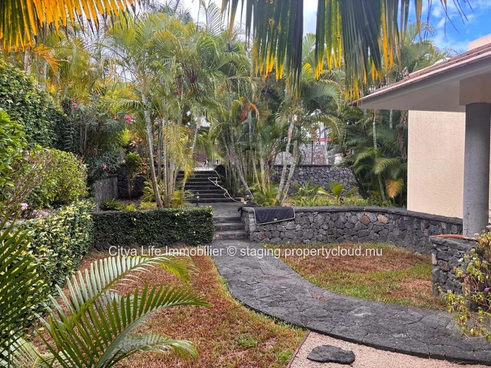 House for Rent - Black River Gorges 