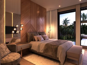4 Bedroom Villa