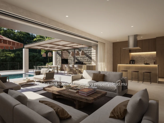 Valriche by YOO Bel Ombre | Luxury Villas & High-End Real Estate Investment Mauritius
