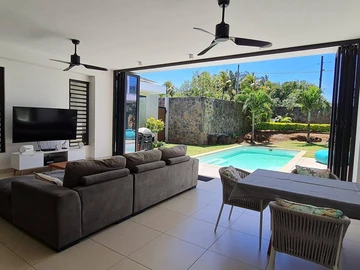 Villa de 4 Chambres