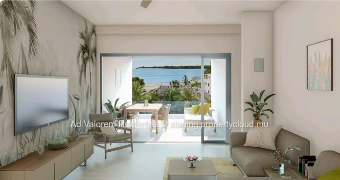 Where Elegance Meets Tranquility and Seaside Living - Apartment for Sale!