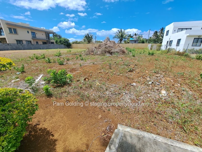 Goodlands – Terrain à vendre – Pam Golding Mauritius