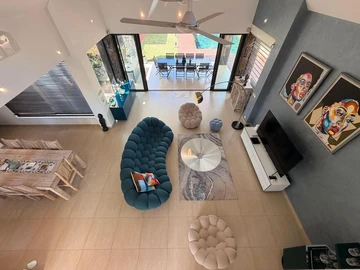 3 Bedroom Villa
