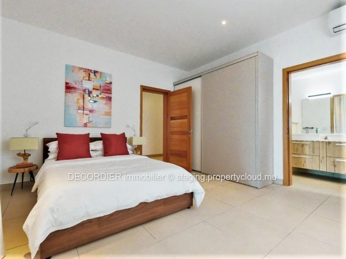 For sale ultimate apartment beachfront Residences in Mauritius with Permanent Resident Permit