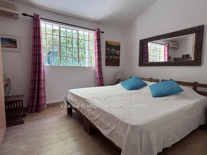 Pereybere - A charming 3-bedroom house by the sea