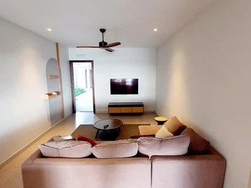 Appartement de 3 Chambres