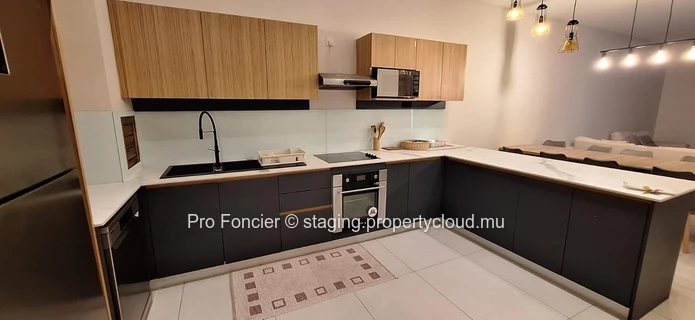 Apartment for rent in Poste La Fayette - Chic and Spacious Beachfront 