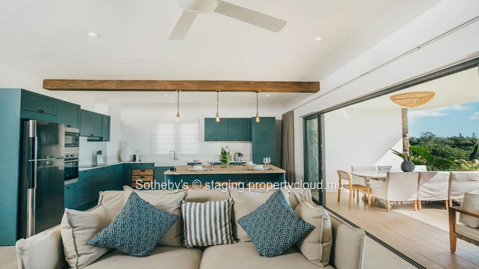 Calypso Apartment - St. Antoine Private Residence 