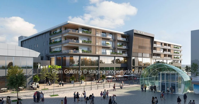 Les Deck Suites & Résidences La Croisette – Un Mode de Vie dans un Emplacement Imbattable. (Mandat exclusif)