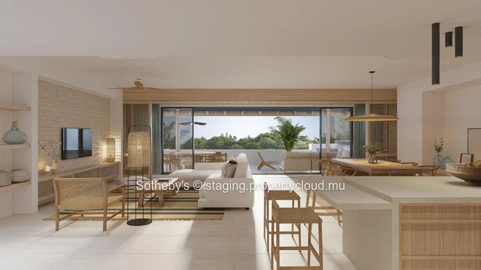 Serena Residences - Penthouse