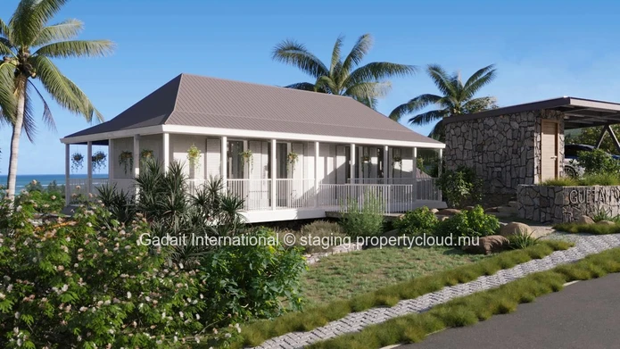 For sale : luxury villa with swimming pool