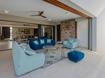 Villa de 4 Chambres