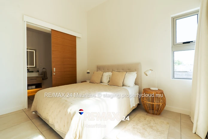 Modern Beachside Penthouse at Ocean Grand Gaube