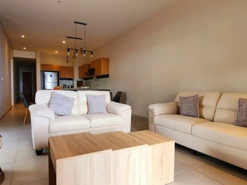 3 Bedroom Apartment