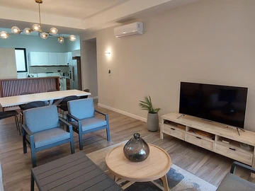 3 Bedroom Apartment