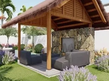 Villa de 3 Chambres