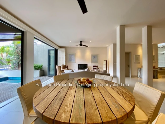Elegant Townhouse in Mauritius’ Exclusive Marina