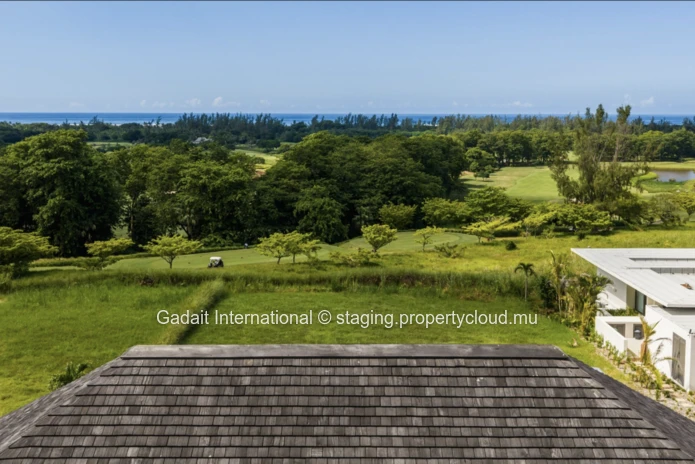Luxury Villa with Sea and Golf Views for Sale | Heritage Valriche – Bel Ombre