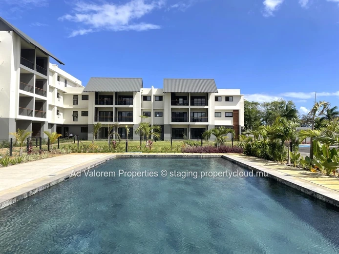 Excellent investment opportunity – Brand-new 2-bedroom apartment – Beau Plan Smart City