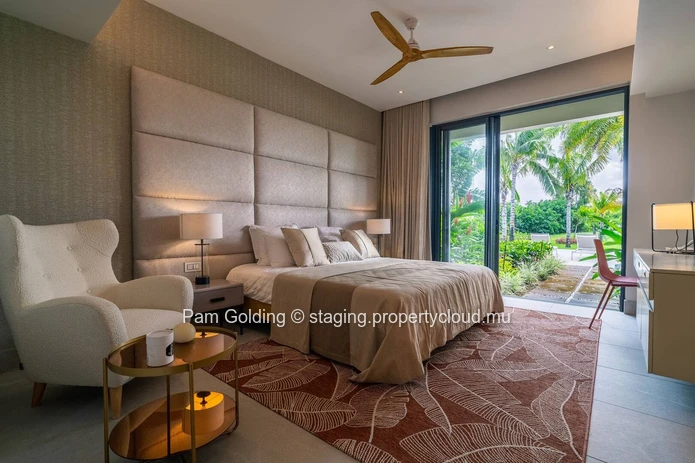 Luxurious Contemporary Villa in Anahita Golf Estate - 5 Bedrooms, Panoramic Views 