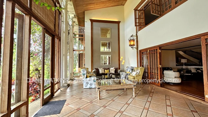 Exceptional 4-Bedroom Residence for Sale in Floréal