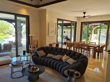 Villa de 4 Chambres