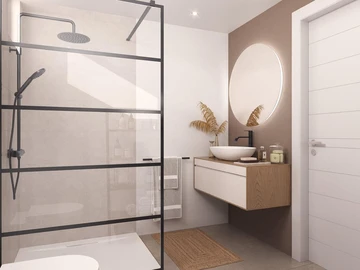 3 Bedroom Penthouse