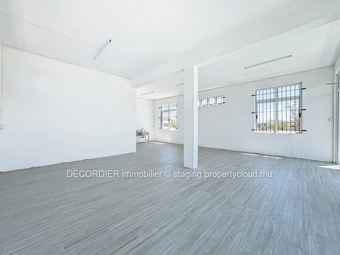 For Rent - Commercial Premises - Grand Gaube