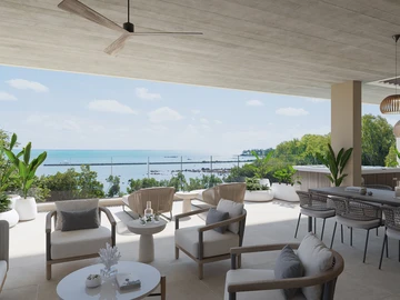 3 Bedroom Villa