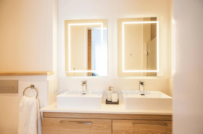 Fully Furnished 3-Bedroom Ground Floor Apartment for Sale | Ocean Grand Gaube, Mauritius