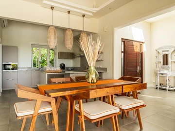 Villa de 4 Chambres