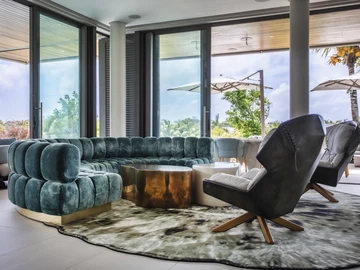 Villa de 5 Chambres