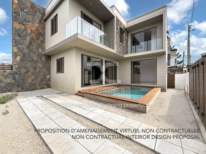 New Duplex for Sale in Grand Baie