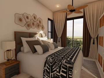 4 Bedroom House