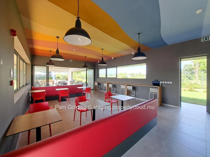Terre Rouge – Commercial space for rent – Pam Golding Mauritius