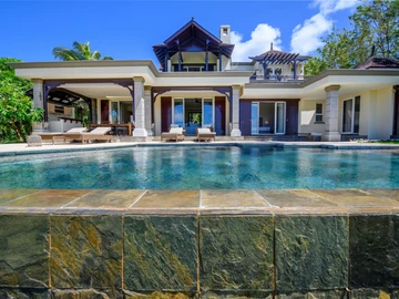 Villa de 4 Chambres