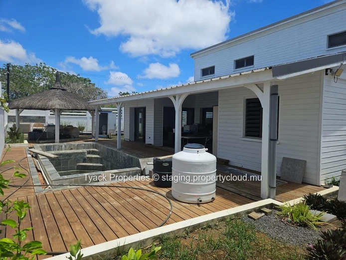 Villa de Luxe avec Piscine Privée – Grand Baie