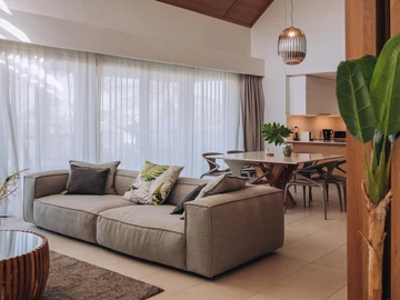 Penthouse de 3 Chambres