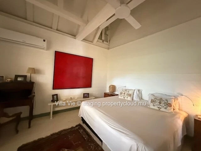 Mont Piton - Magnifique Villa de 3 chambres avec vue dégagée