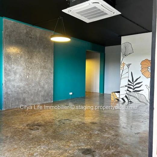 "Modern Office for Rent in Arsenal City with Secure Parking and Centralized Ventilation System - Rs 65,000"