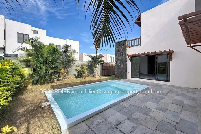 Charming house in Grand Baie
