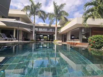 Villa de 5 Chambres