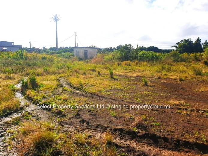 Commercial Land for Sale, Royal Road, Henrietta, Vacoas