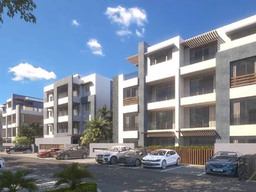 2 Bedroom Apartment
