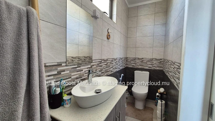 Beautiful apartment rent in Mont-Choisy 