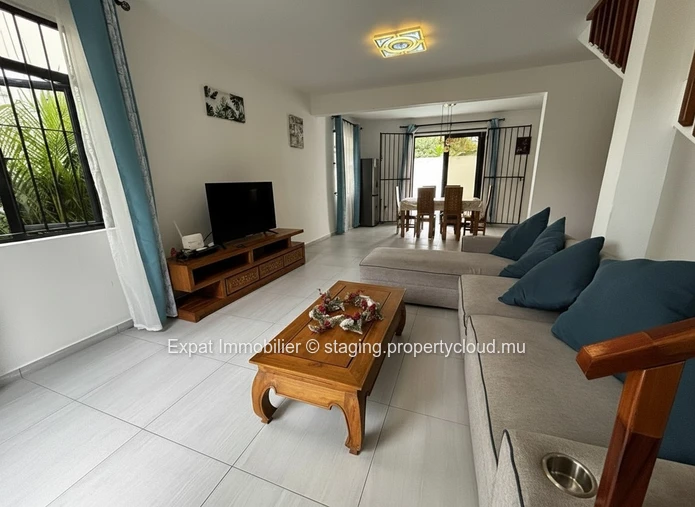 Modern Villa With Pool & Rooftop – A Real Oportunity In Trou Aux Biches